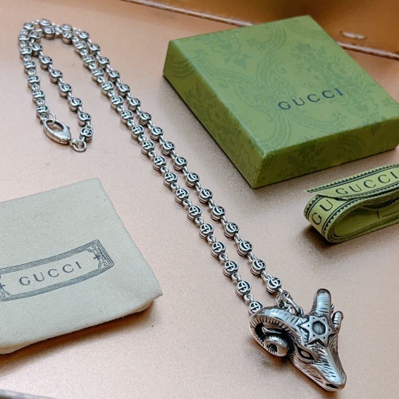 Gucci Necklaces - Click Image to Close